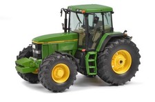 Schuco 1:18 Traktor John Deere