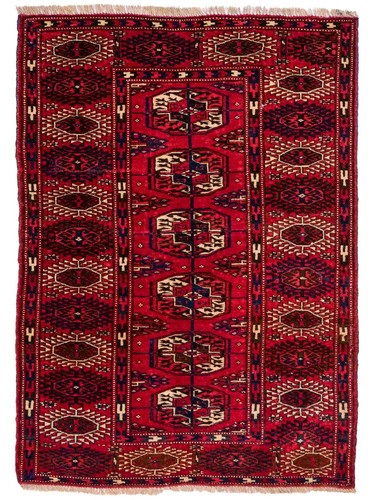 Antiker afghan orientteppich - antiker,