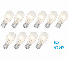 10x W16W W2,1x9,5d 16W 12V