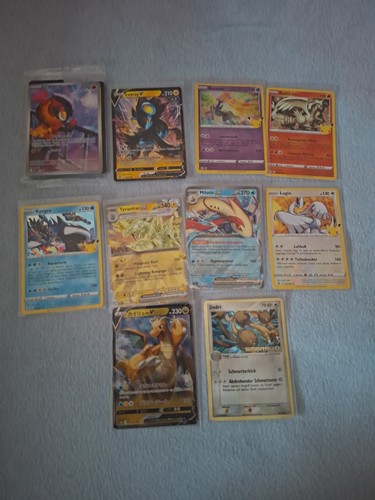 Pokemon karten sammlung dodri - pokemon,