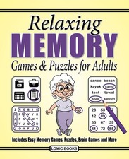 Relaxing Memory Games &