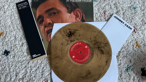 Vinyl johnny cash at - cash,