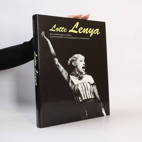 Lotte lenya - lenya ,