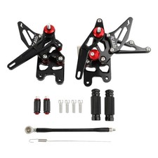 Fussrastenanlage Für Suzuki GSXR1000 GSXR 1000 2007-2008 Black