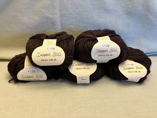 Debbie bliss alpaca silk - alpaca,