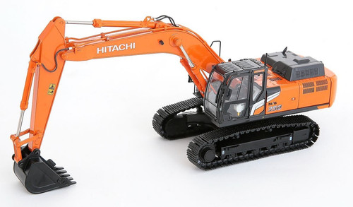 Hitachi construction machinery - hitachi,