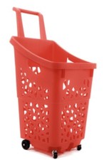 Einkaufskorb trolley liter - einkaufskorb, 60