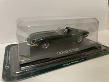 Modellauto JAGUAR E-Type