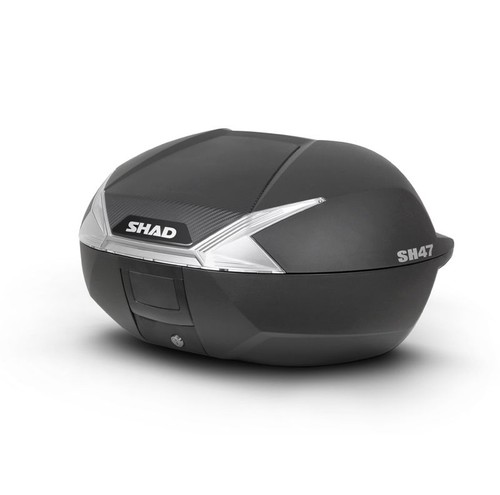 Shad topcase sh47 - topcase, reflektor