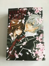 Manga Vampire Knight Band 1