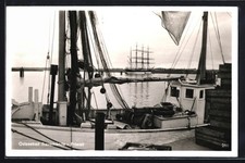 Travemünde priwall - ak,