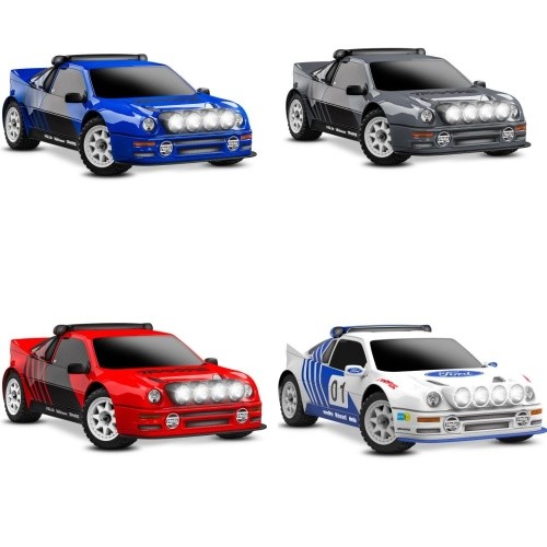 Traxxas mini rally 10 - traxxas, 1:10