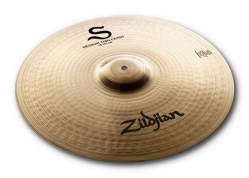 Zildjian series medium - zildjian, crash