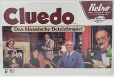 Cluedo Retro Das klassische