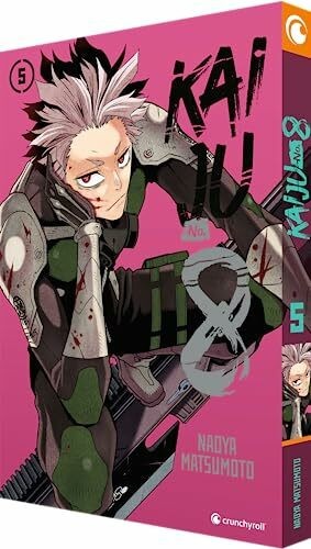 Kaiju band 5 buch - band,