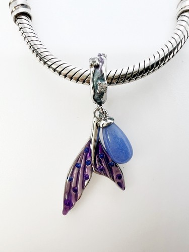 Meerjungfrau schwanz dangle - schwanz,
