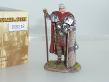 ERSTE LEGION ROM218 RÖMISCHE LEGION LEGIO XIIII OPTION STEHEND AUF SCHILD GELEHNT 