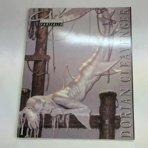 Dorian cleavenger fantastix - cleavenger.,
