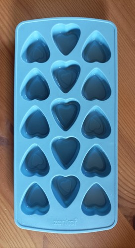 Herz schoko pralinenform - schoko,
