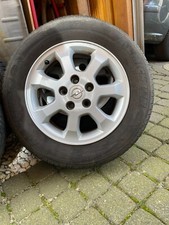 195/65 R 15 Michelin Energy Saver 6 mm kpl. Satz auf Alu für Opel z.B. Zafira
