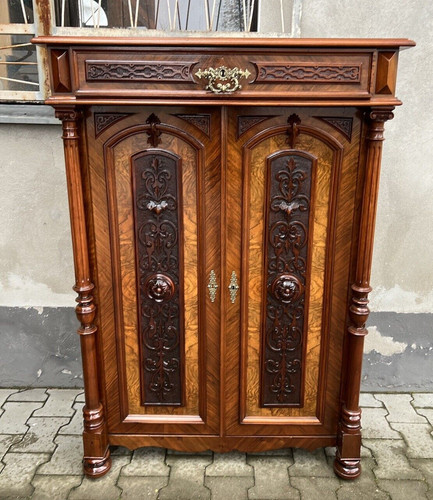 Schönes gründerzeit vertiko - gründerzeit,