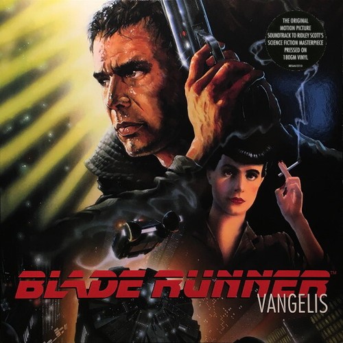 Vangelis blade runner - vangelis,