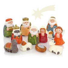 Nordstern Krippenfiguren 11
