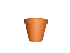 Blumentopf Tontopf ca 16 cm