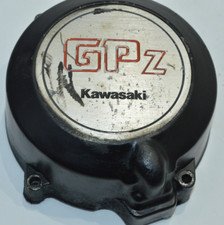 KAWASAKI GPZ550 KZ550B LICHTMASCHINENDECKEL LIMADECKEL MOTORDECKEL SEITENDECKEL