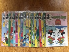 Micky Maus Hefte Jahrgang 1980 alle mit Beilagen und Schnipp sehr guter Zustand