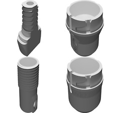 Digitale Mikroskophalterung