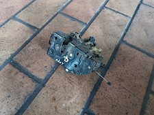 Original VW Lupo 6X Türschloss Tür Schloss vorne rechts 6X1837014G