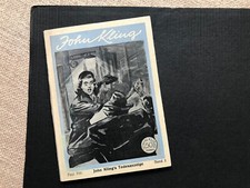 " John Kling "   original Band  2 von 1949  gut erhalten