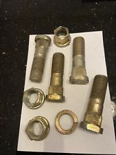 W50 L60 Radbolzen Muttern Antik DDR LKW Bolzen