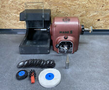 Reco Dental Poliermotor PIANO S mit Poliertrog und diversen Polierbürsten 