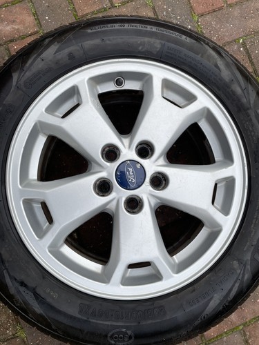 Ford transit connect mk2 - mk2, 16"