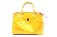 MCM Bowling Bag Tasche