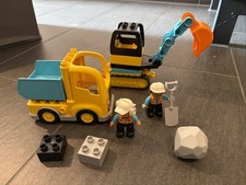 LEGO® DUPLO® 10931 Bagger