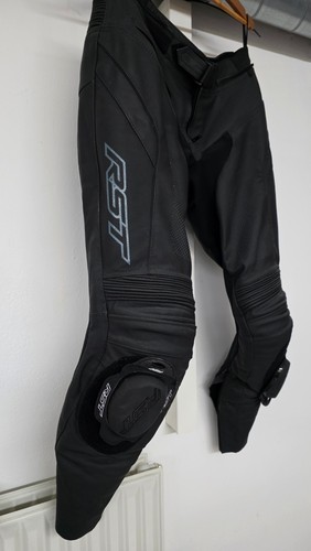 Rst sabre motorrad lederhose - rst,
