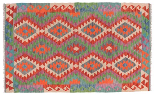 Afghan maimana kelim teppich - afghan,