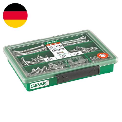 Spax universal schrauben - spax,