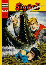 Sigurd Nr. 5 - Hethke