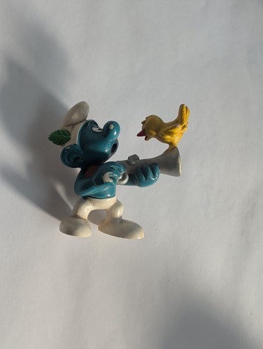 Schlümpfe peyo vintage figur - peyo,