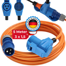 Verlängerungskabel Wohnwagen