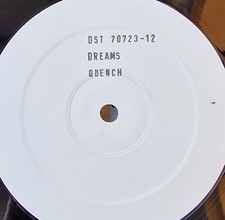 Quench - Dreams - Vinyl 12" Dance Street
