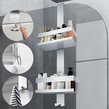 Duschablage zum Hängen ohne