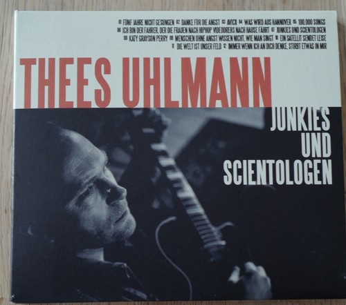 Von thees uhlmann - cd,