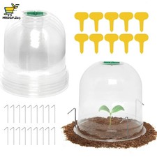 Garten Cloche Set-6 Stück
