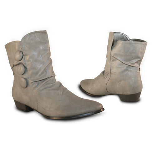 Graue stiefeletten toi moi - graue,