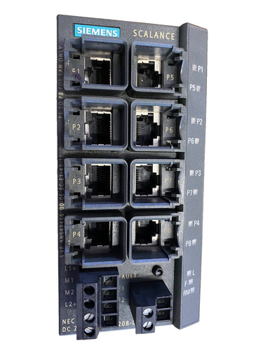 Siemens scalance x208 - x208, –